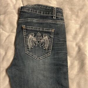 Angel Y2K 2000’s Women’s jeans
